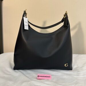 **SOLD - DO NOT BUY** NWT Coach Juliet Shoulder Bag 38 - Black